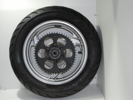 Felge hinten Suzuki GSX F 1100