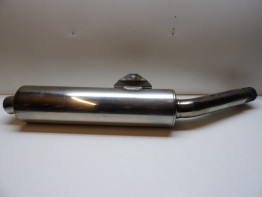 Uitlaat Honda CBR 600 F