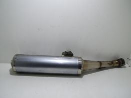 Muffler Yamaha GTS 1000