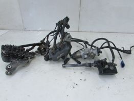 Voorrem compleet Honda ST 1100 Pan European