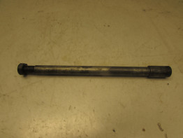 Achteras Yamaha V max