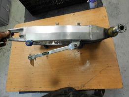 Achterbrug Suzuki GSX R 600