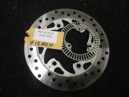 Achterremschijf KTM 200 Duke