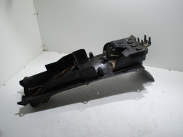 Hinterradabdeckung Aprilia Caponord 1000