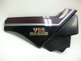 Rechter zijkuip klein Honda VF 1100 Sabre
