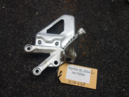 Schetsplaat links Aprilia RSV 1000