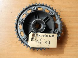 Tandwieldrager Honda CBR Fireblade