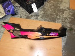 Cowl left rear Kawasaki ZXR 400