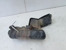 Muffler Suzuki GSX R 600