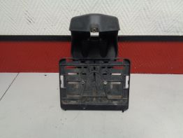 Kentekenplaathouder Ducati Multistrada 1000