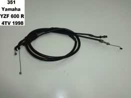 Gaskabel Yamaha YZF 600 Thundercat