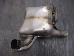 Muffler BMW F 850 GS Adventure