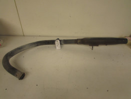 Downpipes Yamaha XS 650