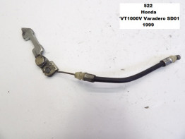 Zadel Honda XL 1000 V Varadero