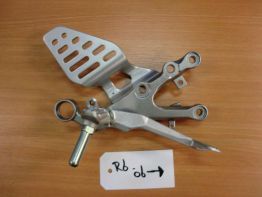 Rechter schetsplaat Yamaha YZF R6