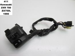 Handlebar switch assy left Kawasaki ZXR 750
