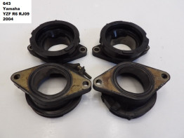 Air intake Yamaha YZF R6