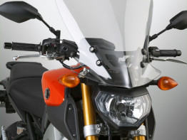 Wind screen Yamaha MT 09
