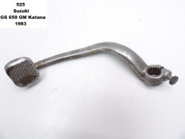 Rempedaal Suzuki GS 650