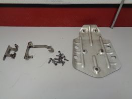 Verkleidung unten BMW R 1200 GS LC