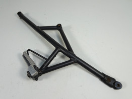 Duo voetsteun rechts Kawasaki VERSYS 650