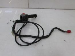 Handlebar switch assy right Honda CBR 1000 F