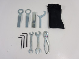 Tool set Kawasaki 650 Vulcan S