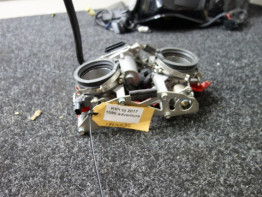 Gasklephuis KTM 1090 Adventure