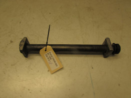 Achteras Suzuki GSX R 600