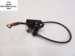 Zadel Aprilia RSV 1000