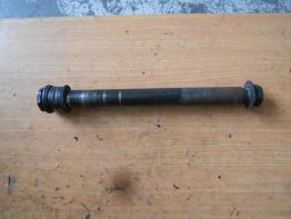 Achteras Yamaha FAZER 600