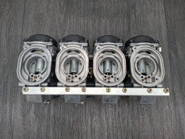 Carburateurset Kawasaki ZZR 600
