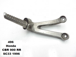 Pillion step right Honda CBR 900 RR