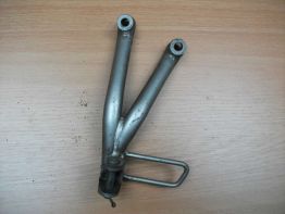 Duo voetsteun links Suzuki GSF 600 650 Bandit 