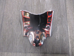 Kroonplaat Harley Davidson XL1200C 1200 Custom