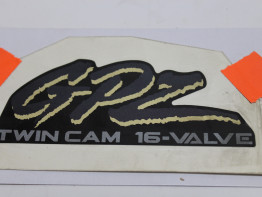 Sticker Kawasaki GPZ 600