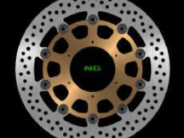 Bremsscheibe vorne Honda CBR 600 RR