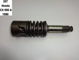 Motorblok diverse Honda CX 500