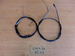 Exup servo klep Suzuki GSX R 600