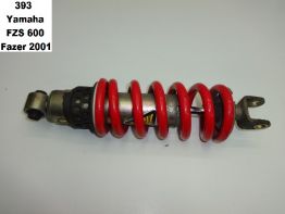Stossdampfer hinten Yamaha FAZER 600