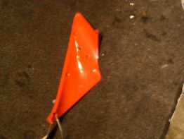 Cowl left inner Yamaha YZF R1