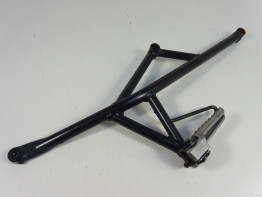 Pillion step left Kawasaki VERSYS 650