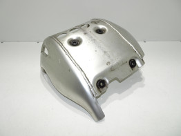 Cowl V shape under Suzuki XF 650 Freewind