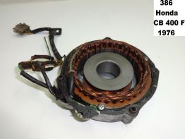 Dynamo Honda CB 400