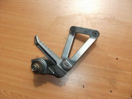 Pillion step right Kawasaki ZX 9 R