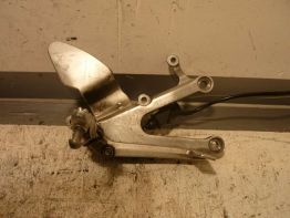 Main step holder right Yamaha YZF R1