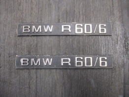 Engine parts BMW R 60-6