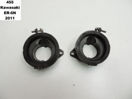 Inlaat rubber Kawasaki ER 6