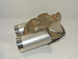 Muffler Ducati Multistrada 1000