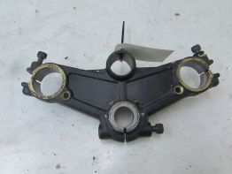 Fork top bridge Honda CBX 750 F